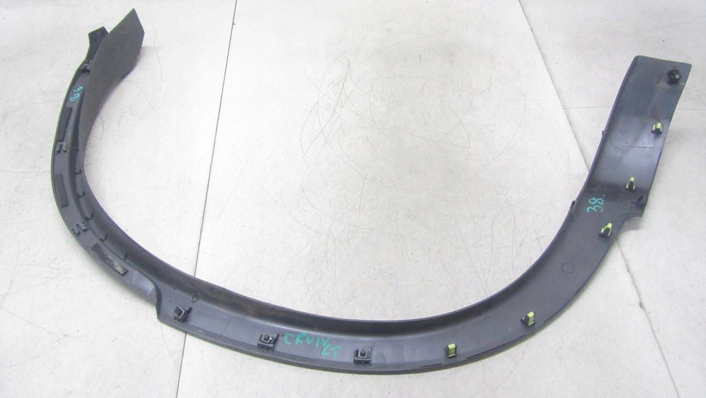 фото №5, Honda cr-v iv молдинг крила ліва задня задня