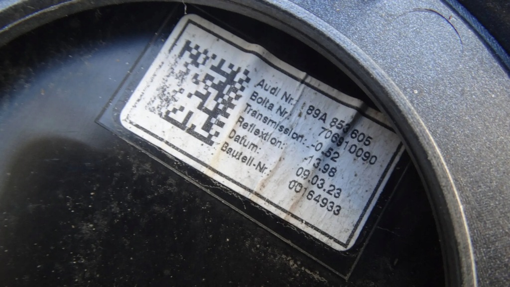 фото №7, Решітка радіатора решітка радіатора 89a853653a audi q4 e-tron