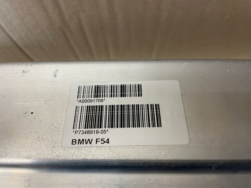 фото №6, Балка бампера задня mini f54 f54 lci clubman