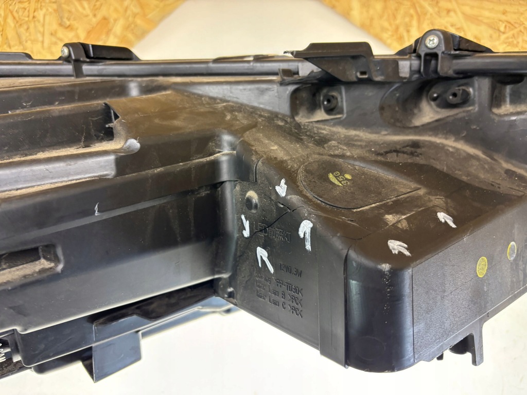 фото №4, Lexus rx 330 - 350 - 400h 2023 лампи передні