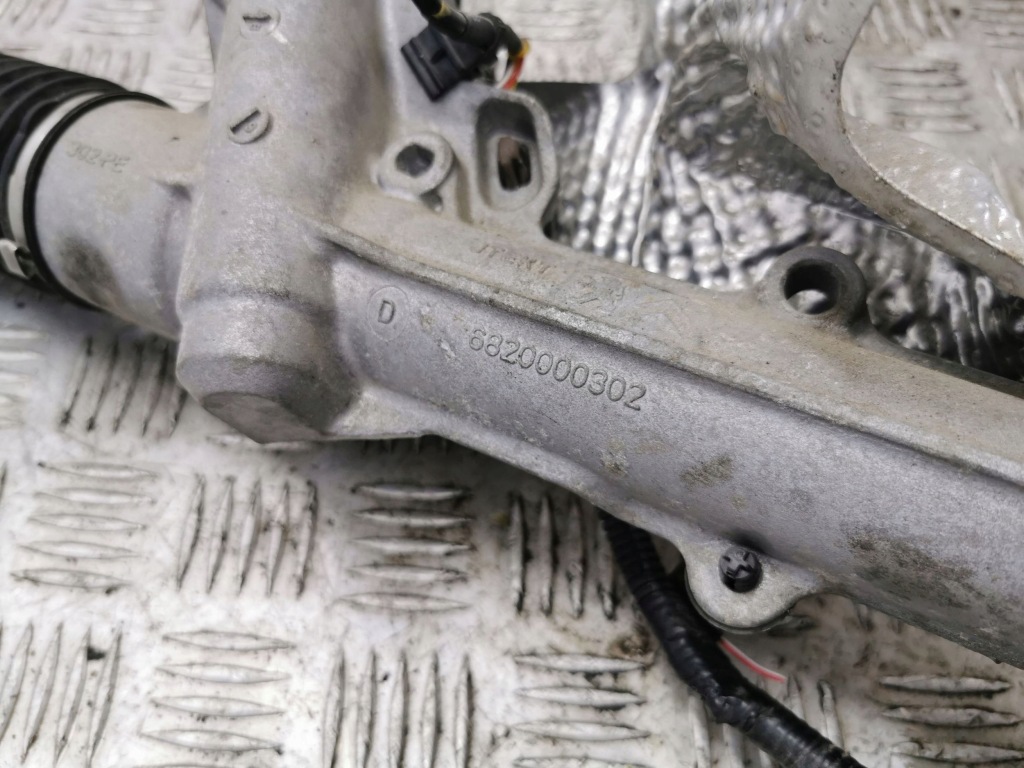 Citroen c5 aircross 2020 рулевая рейка 9829983280 в Украине