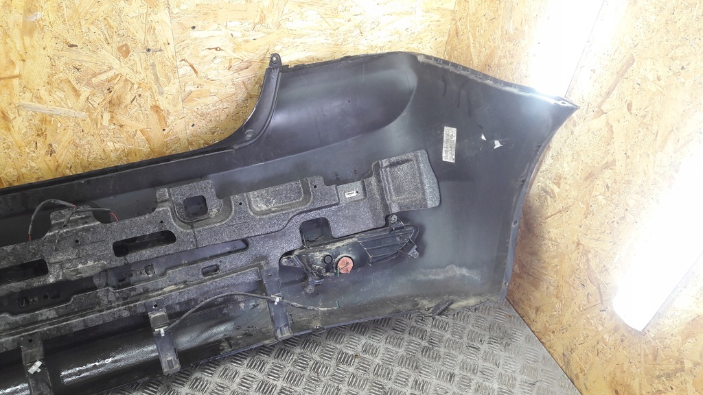 фото №7, Kia pro ceed бампер задня hb 1k