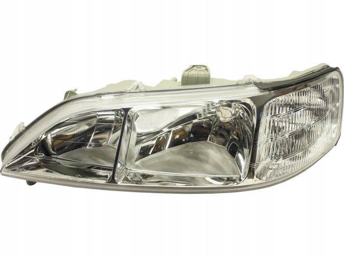 фото №1, Фара лампа honda accord vi 00-03 depo левая