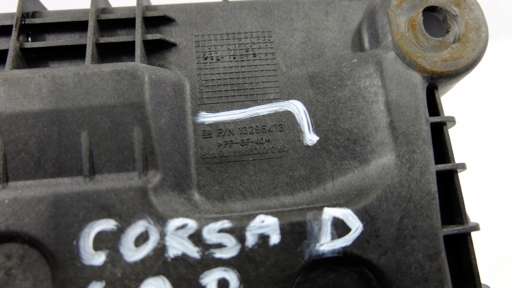 Opel corsa d 1.2 основа корпус акумулятор 13296473 Київ