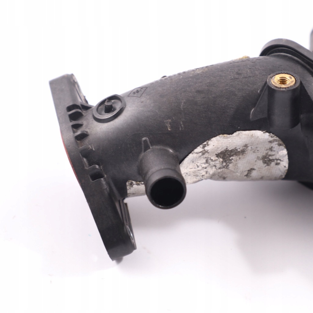 Mercedes w176 w246 шланг труба интеркулер om607 Оригинал