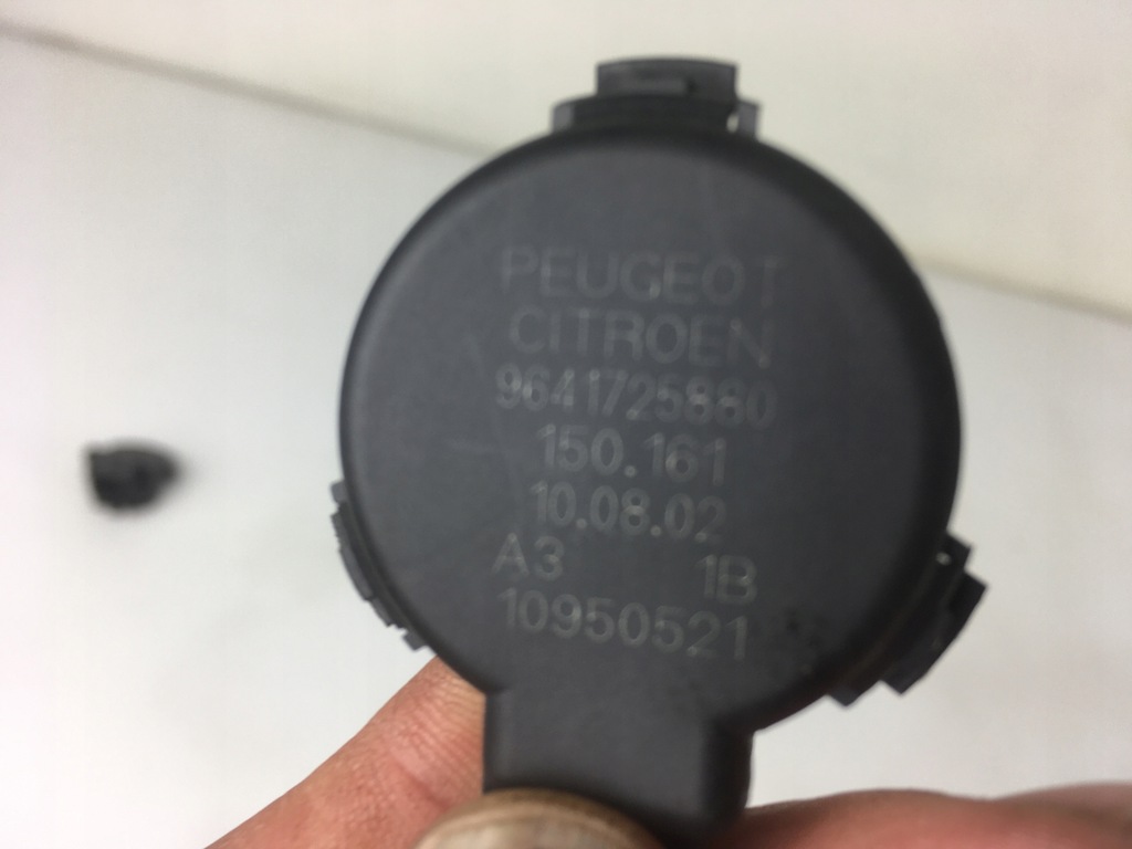 фото №9, Датчик датчики дощу citroen c5 9641725880