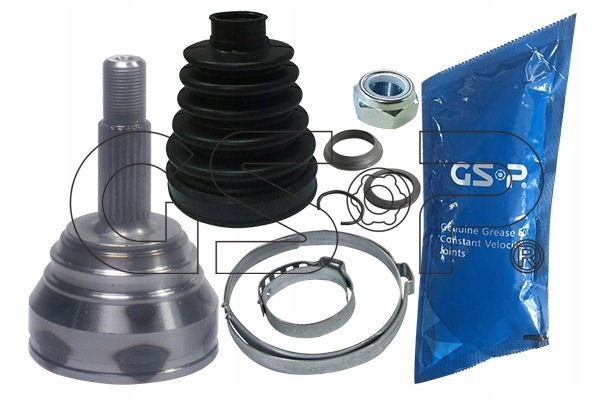 фото №11, Шарнір nap. з захист vw