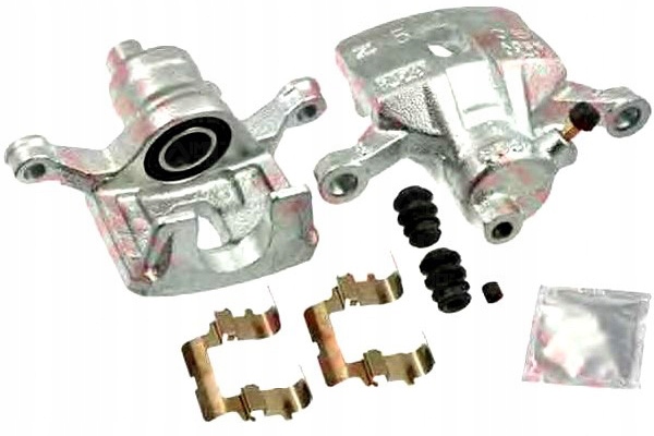 фото №1, Trw супорт гальмівний mitsubishi eclipse ii 2000 gt