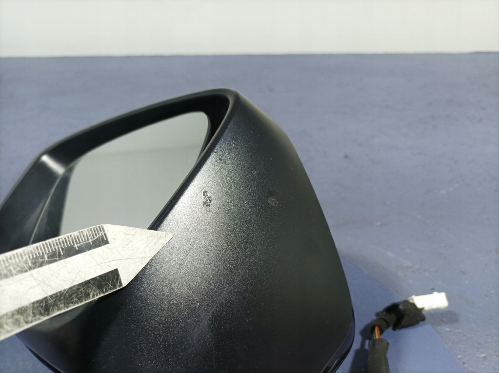фото №7, Mazda 6 iii gj дзеркало ліва 5 pin uk anglik 41w
