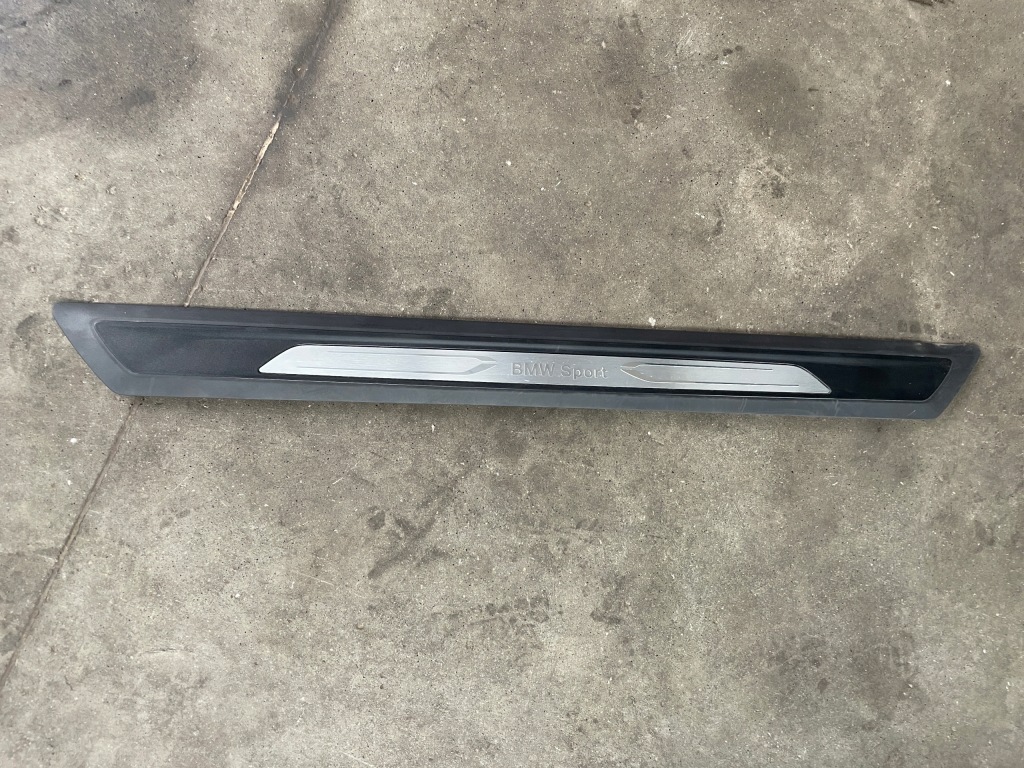 фото №1, Bmw 4 f32/ f33 молдинг порог sport правая 7345110