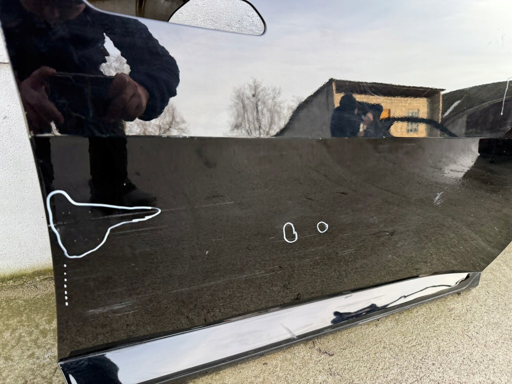 фото №10, Дверь kia ev6 перед правый передние правое