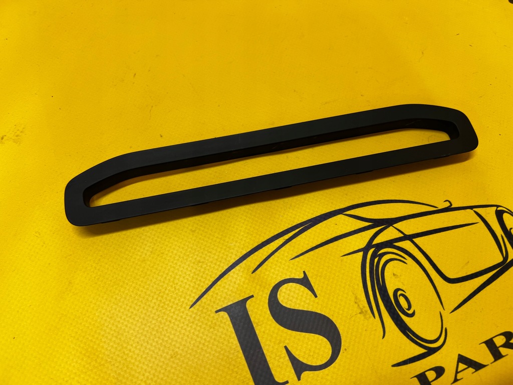 фото №1, Рамка защита дисплея mmi audi q7 sq7 4m0