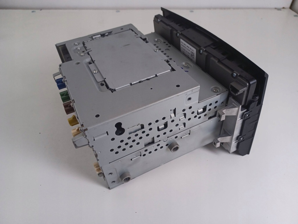 фото №7, Mercedes e c207 w207 207 панель кондиционера аудио радио navi 2079059401