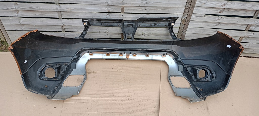 фото №10, Бампер перед передний dacia duster ii 2 17-23rok 620221776r оригинал