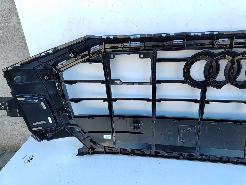 Audi q8 4m8 s-line решётка радиатора решётка радиатора бампера перед nowa оригинальный номер 5124 Доставка