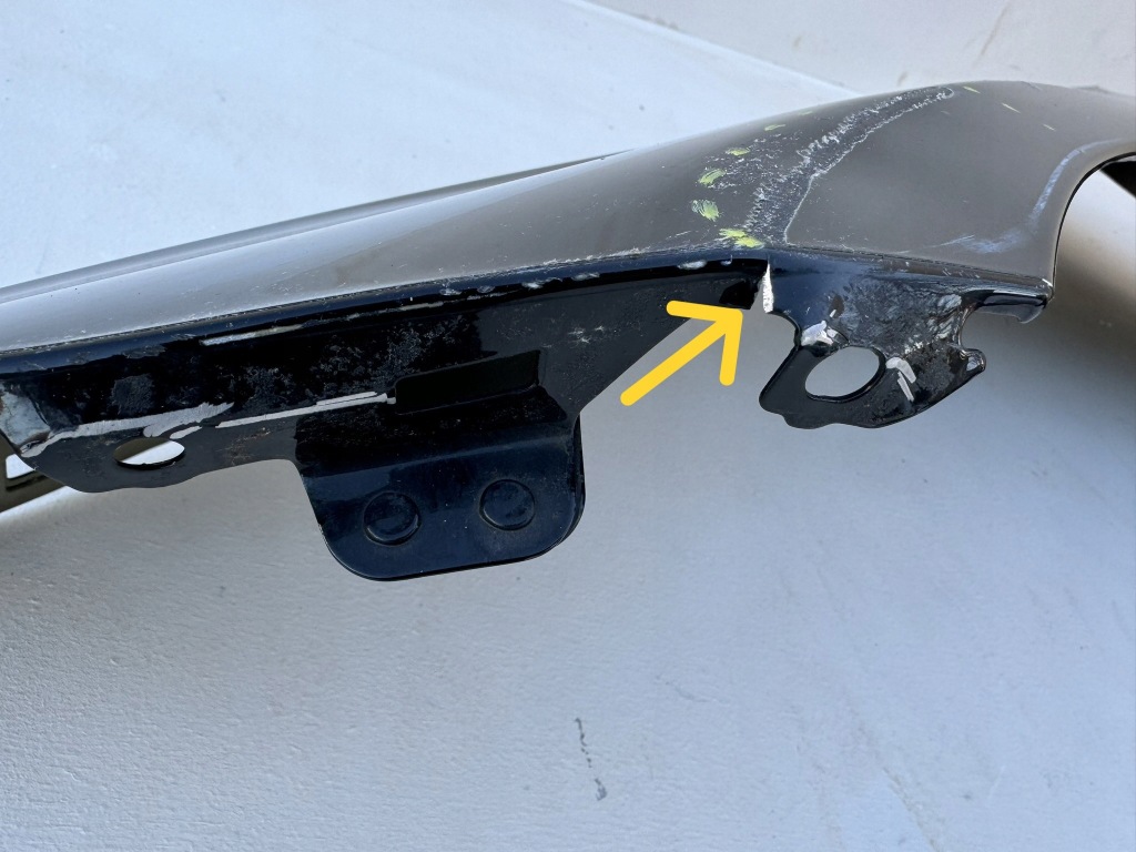 фото №12, Mercedes s klasa w223 vii 7 20r- крила лівий передній перед a2238810100