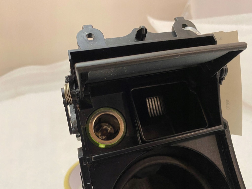 фото №3, Land rover range rover sport l320 передній кронштейн na чашка тунель середнього