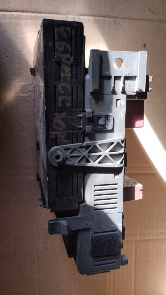 фото №2, Модуль комфорту uch bsi renault espace iv 4 8200315964