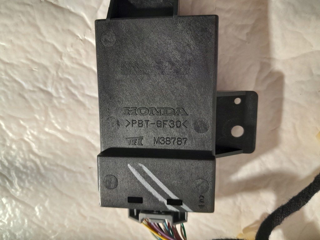 фото №5, Honda odyssey v 18- джгут двері лівий перед 32755-th-a201