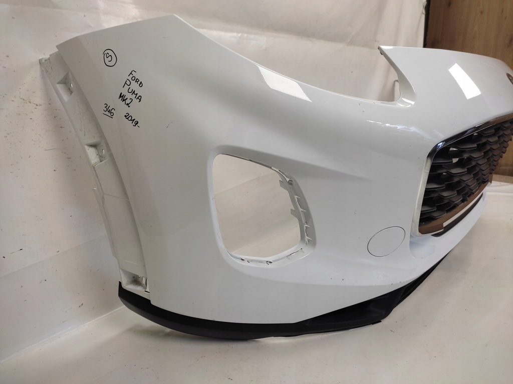 фото №8, Ford puma mk2 ii бампер передній перед 2019-
