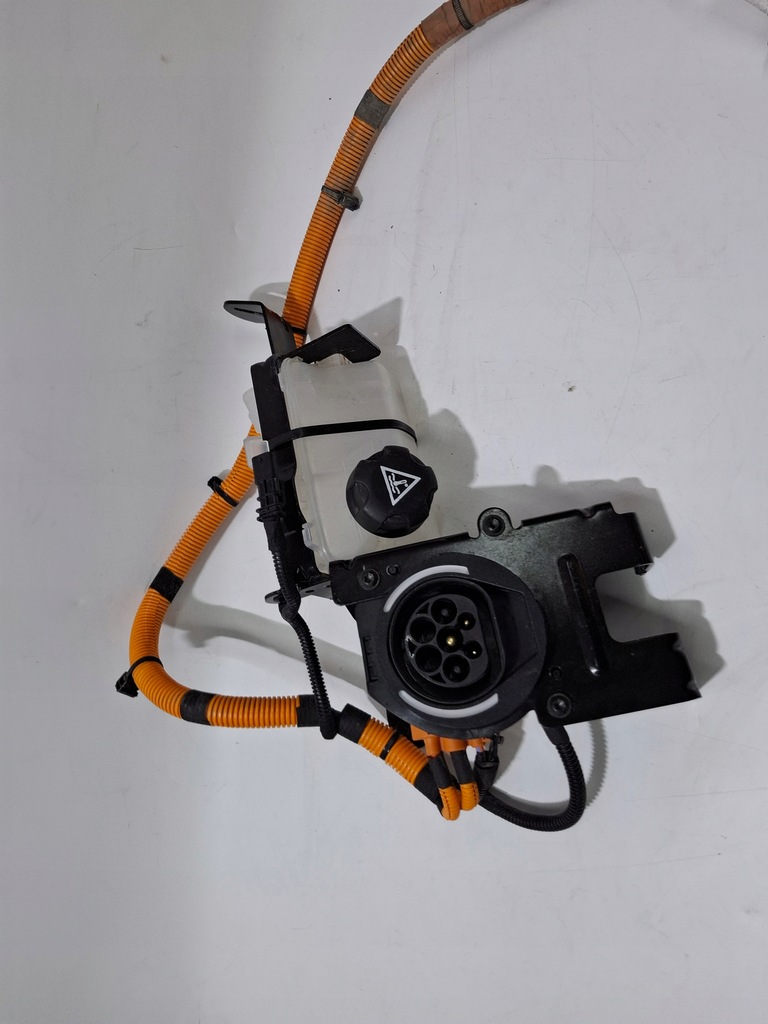 фото №7, Разъём зарядки бачок wody гибрид citroen c5 aircross #7245