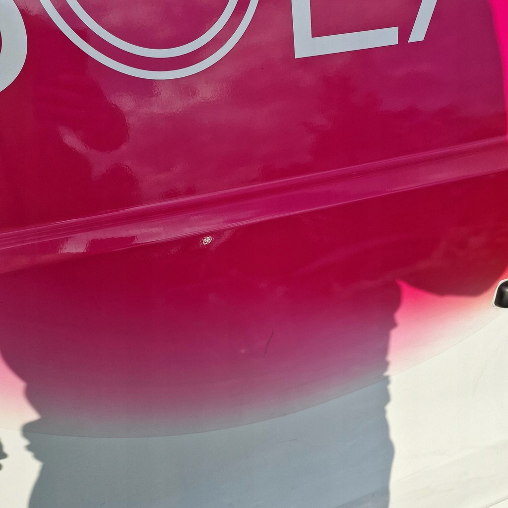 фото №9, Дверь правое сдвижные боковой trafic iii