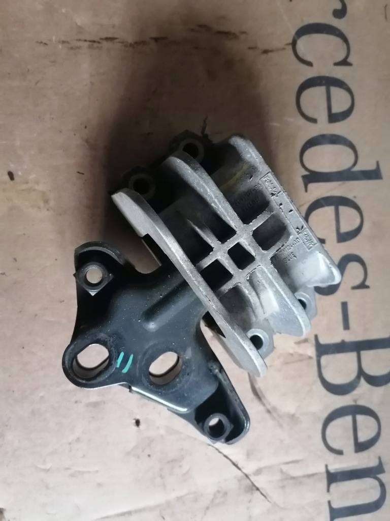 фото №1, Ford transit custom 2,2 tdci кронштейн коробки передач кронштейн
