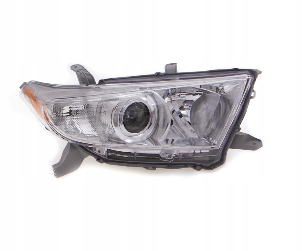 фото №1, Toyota highlander 11 - 13 лампа передня права 8113048a30