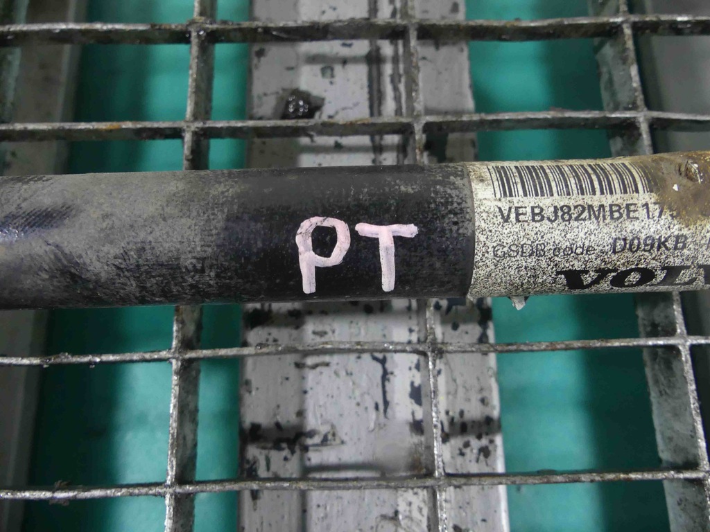 фото №7, Привідний вал права задня volvo xc60 i 10r 2.4 d5