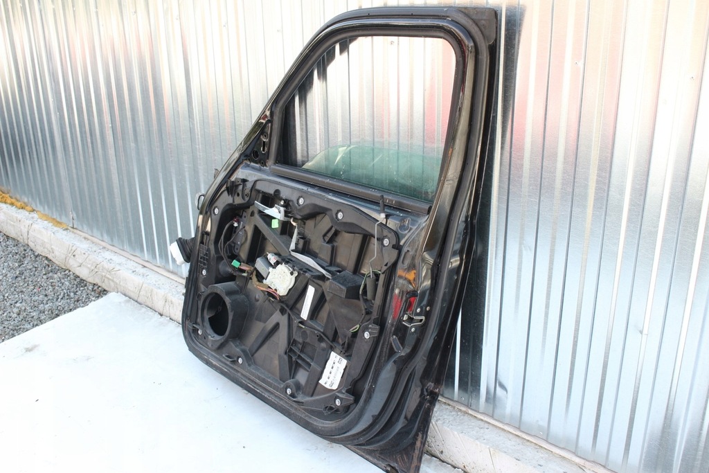 фото №5, Двері правий перед повний jeep kk