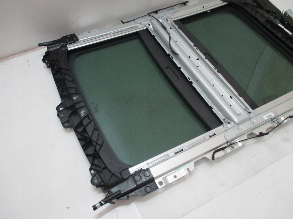 фото №6, Крыша панорама mini countryman f60 16r