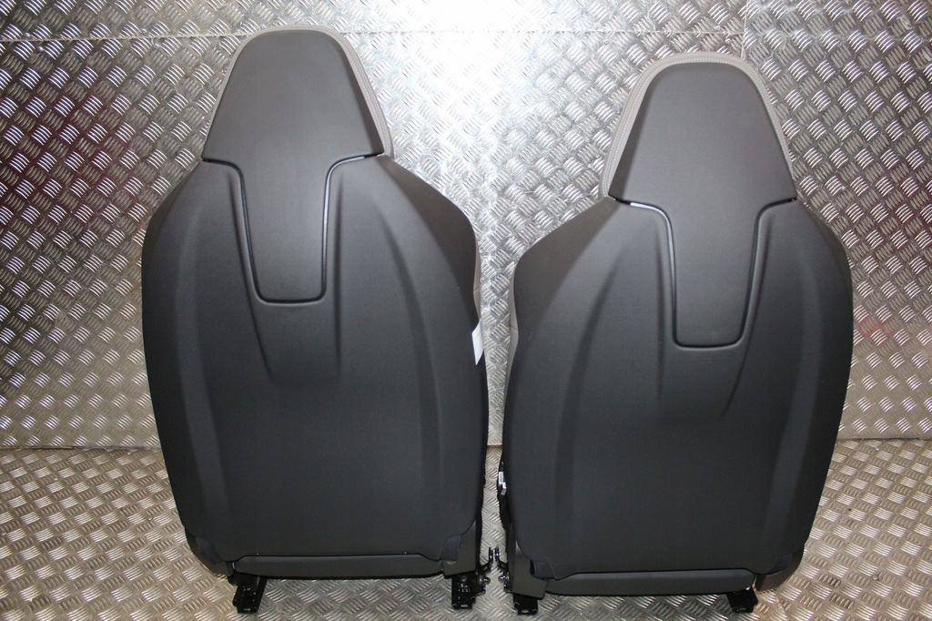 фото №8, Bmw x4m f98 x4 g02 оббивка сидіння заднє сидіння обшивки klimatyzowane