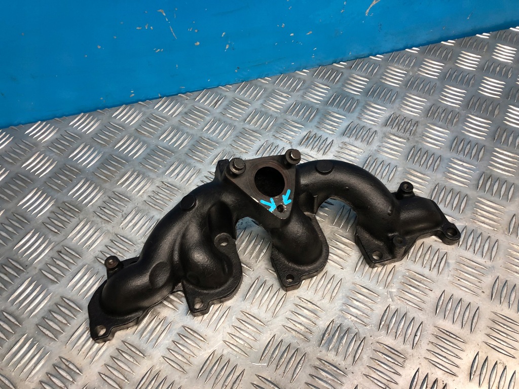 фото №1, Mercedes ml gl w164 x164 4,2 cdi коллектор выпускной om629