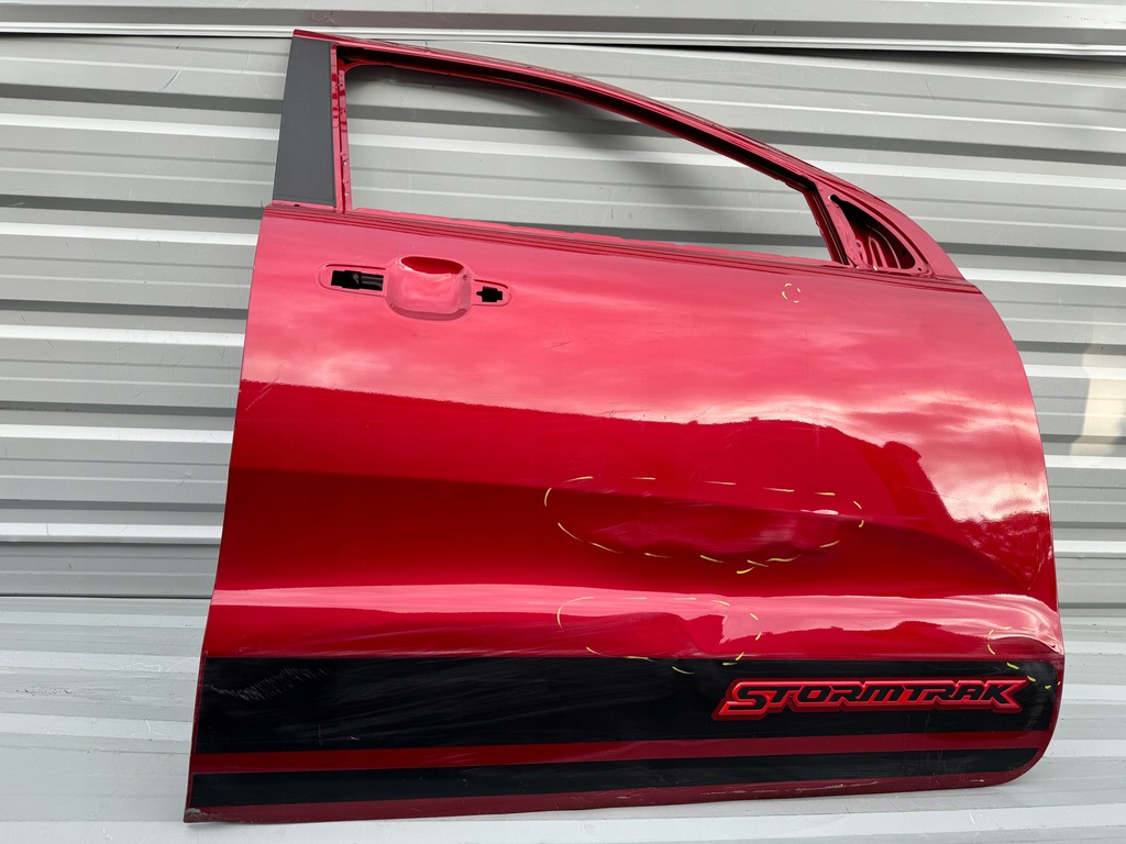 фото №9, Ford ranger 11r- двері праве передні правий перед 392620220