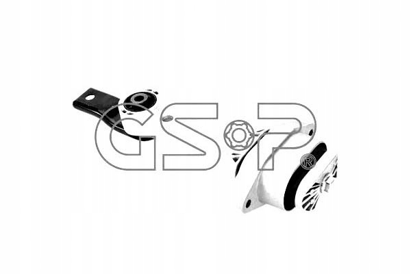 фото №2, Подушка двигуна audi gsp