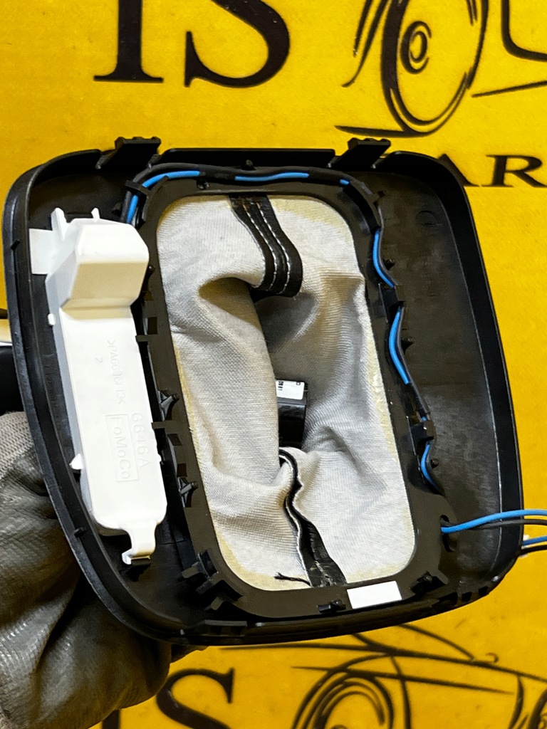 фото №10, Домкрат вибірник перемикання передач ford kuga mk2