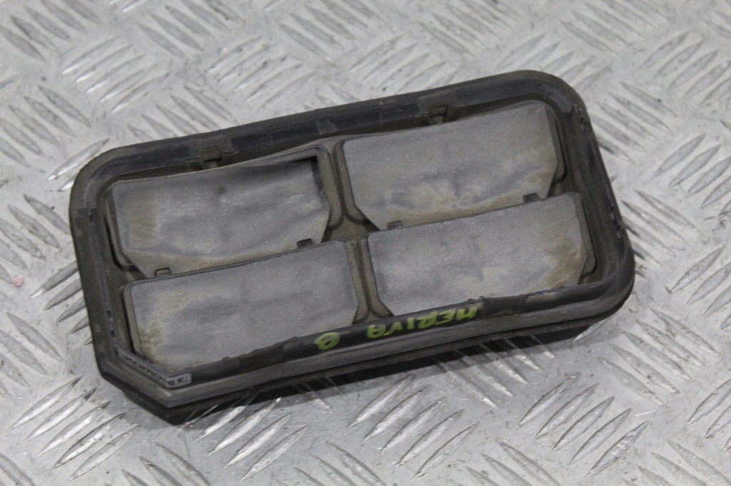 фото №1, Решётка декомпрессионная opel meriva b