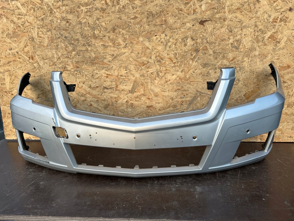 фото №1, Бампер передний перед mercedes glk x204 2008-