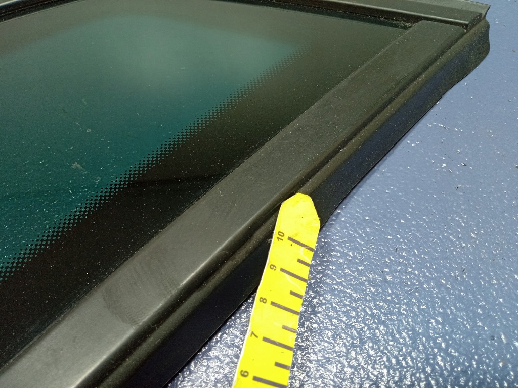 фото №6, Vw golf vii sportsvan стекло кузовная задняя правая