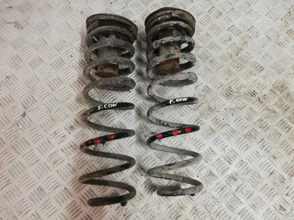 фото №1, Ford transit connect mk2 пружина задня задня