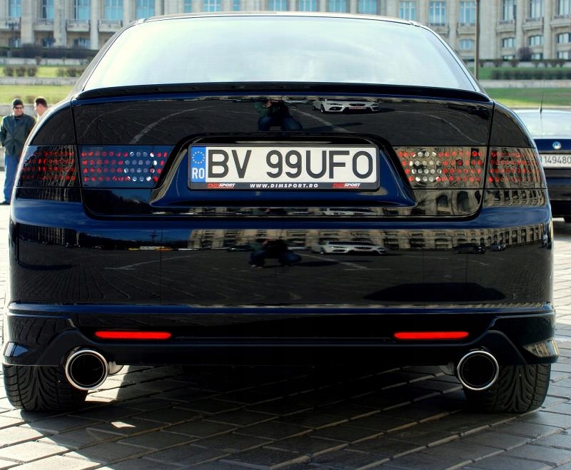 фото №9, Honda accord 03-08 спойлер спойлер na крышка !