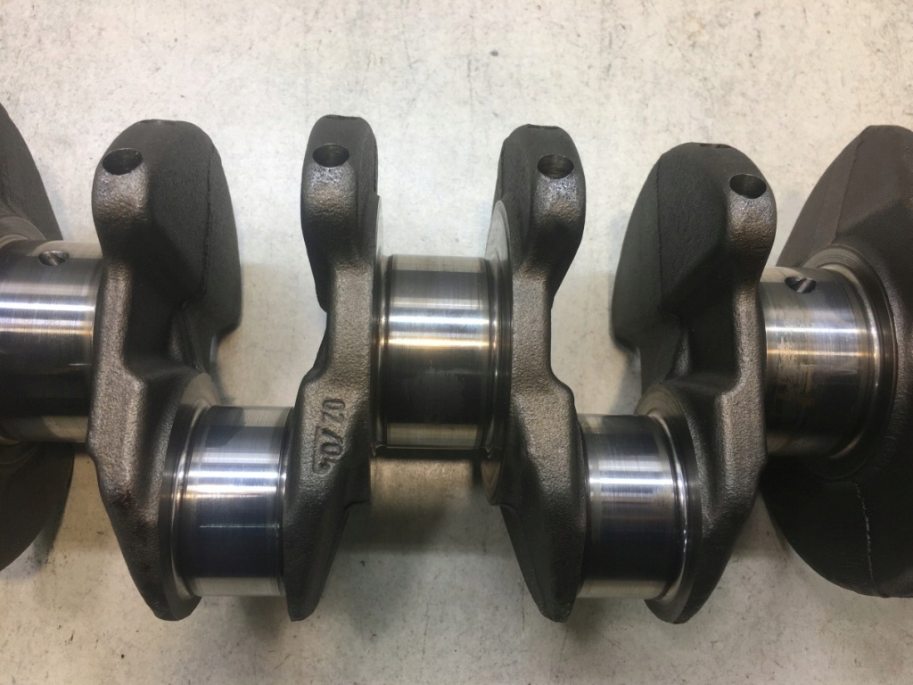 Купити Wał колінчастий focus mk1 1.8 tdci 100km xs4q6303ad