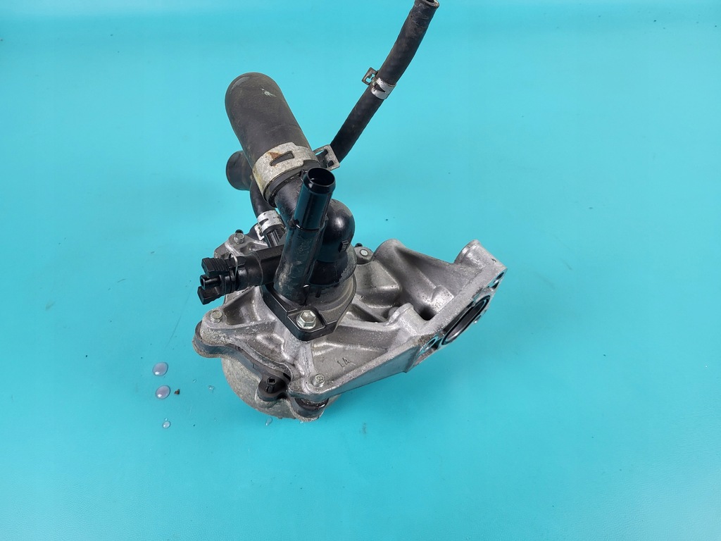 фото №7, Toyota yaris iii 14r 1.5 1nz-fxe 1nz hybrid гибрид 1.5 101 km насос wody