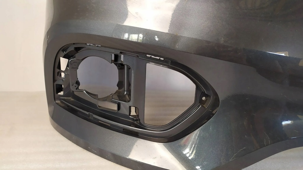 фото №10, Бампер перед передний renault kadjar