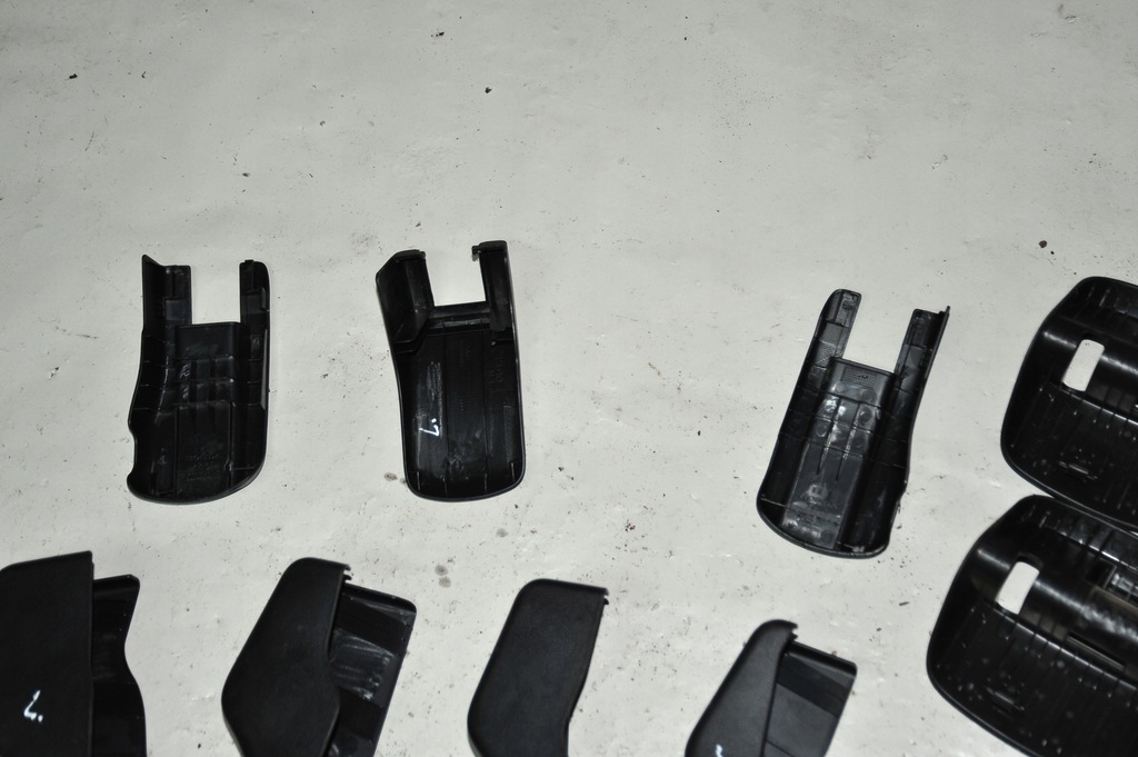 фото №7, Защита сиденье заглушка правый левый правая левая перед honda jazz iii 2008-2014