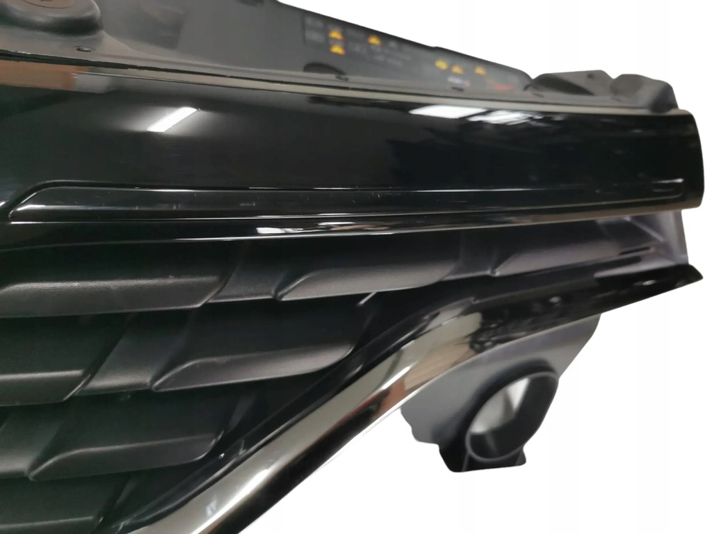 фото №14, Решётка радиатора, решётка радиатора renault captur i lift