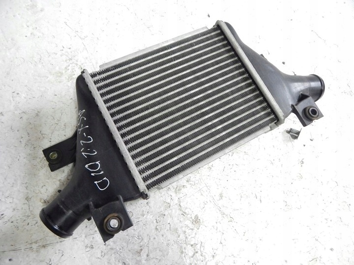 фото №1, Інтеркулер mitsubishi asx 2.2 did 10-19