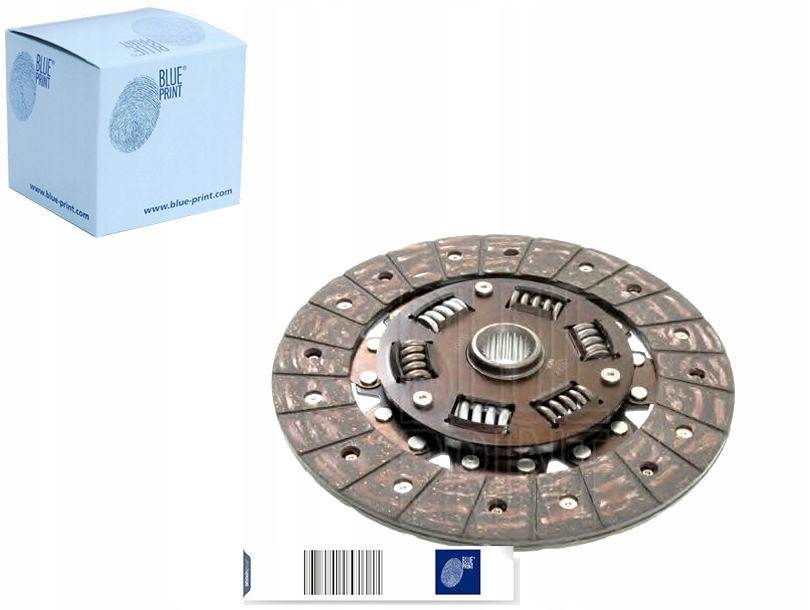 фото №1, Blue print adm53108 диск зчеплення