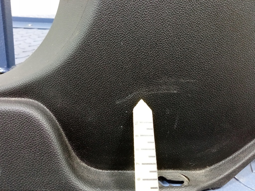 фото №4, Alfa romeo stelvio qv захист стійка b ліва нижня