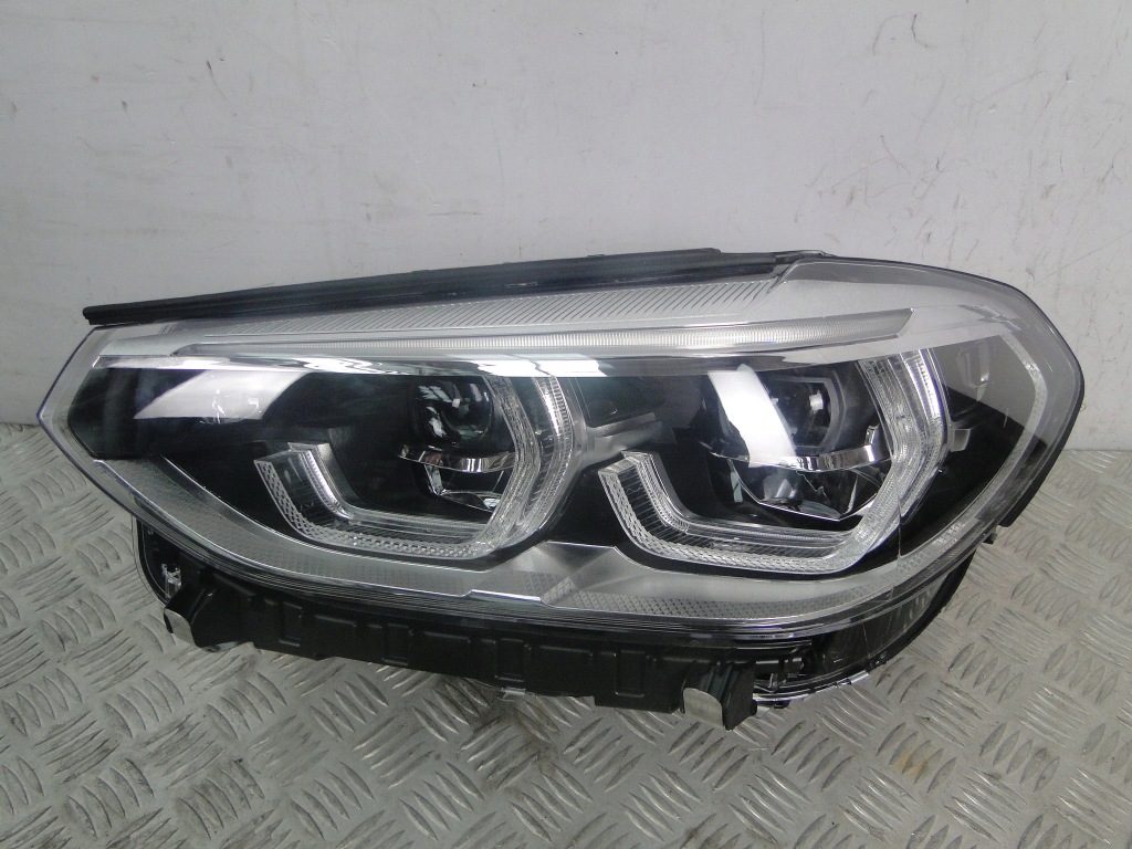Фонари фара bmw x3 g01 x4 g02 led адаптивный с Разборки